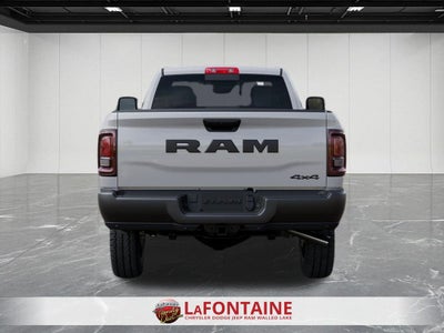 2026 RAM Ram 2500 RAM 2500 TRADESMAN REGULAR CAB 4X4 8' BOX