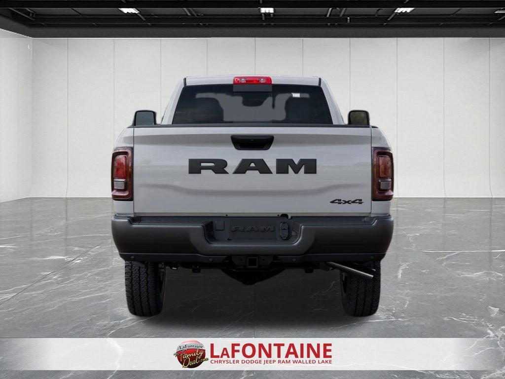 2026 RAM Ram 2500 RAM 2500 TRADESMAN REGULAR CAB 4X4 8' BOX