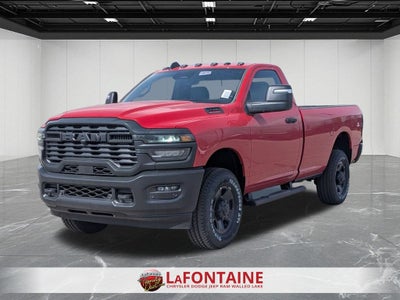 2026 RAM Ram 2500 RAM 2500 TRADESMAN REGULAR CAB 4X4 8' BOX