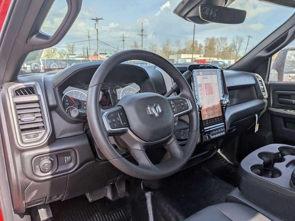 2026 RAM Ram 2500 RAM 2500 TRADESMAN REGULAR CAB 4X4 8' BOX