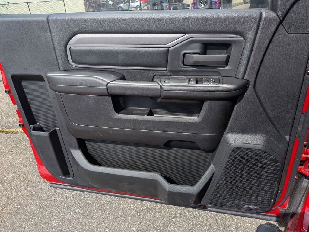 2026 RAM Ram 2500 RAM 2500 TRADESMAN REGULAR CAB 4X4 8' BOX