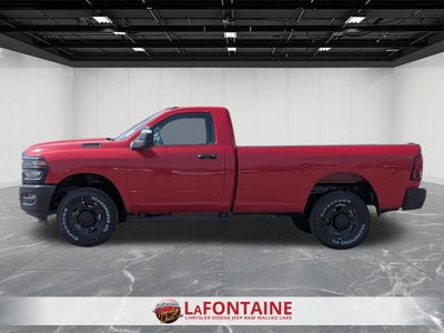 2026 RAM Ram 2500 RAM 2500 TRADESMAN REGULAR CAB 4X4 8' BOX