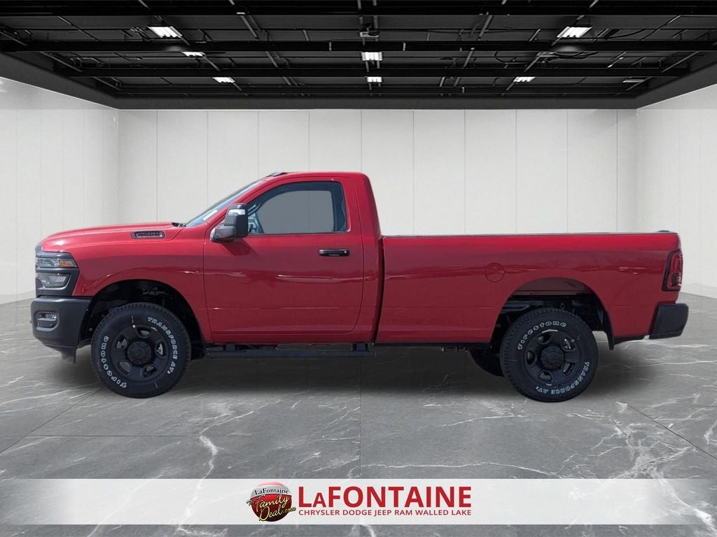 2026 RAM Ram 2500 RAM 2500 TRADESMAN REGULAR CAB 4X4 8' BOX