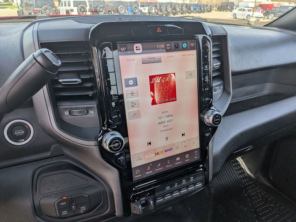 2026 RAM Ram 2500 RAM 2500 TRADESMAN REGULAR CAB 4X4 8' BOX