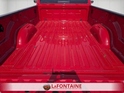 2026 RAM Ram 2500 RAM 2500 TRADESMAN REGULAR CAB 4X4 8' BOX