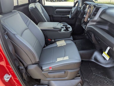 2026 RAM Ram 2500 RAM 2500 TRADESMAN REGULAR CAB 4X4 8' BOX