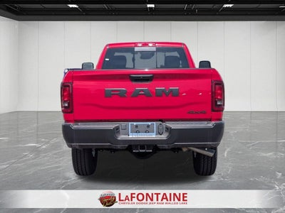 2026 RAM Ram 2500 RAM 2500 TRADESMAN REGULAR CAB 4X4 8' BOX
