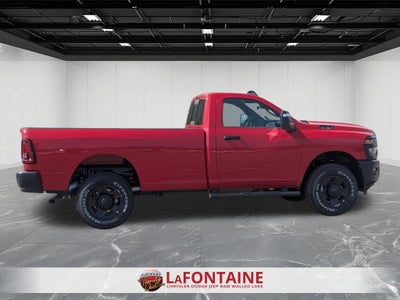 2026 RAM Ram 2500 RAM 2500 TRADESMAN REGULAR CAB 4X4 8' BOX