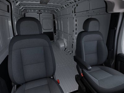 2026 RAM ProMaster Cargo Van RAM PROMASTER 3500 TRADESMAN CARGO VAN HIGH ROOF 159' WB EXT