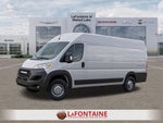 2026 RAM ProMaster Cargo Van RAM PROMASTER 3500 TRADESMAN CARGO VAN HIGH ROOF 159' WB EXT