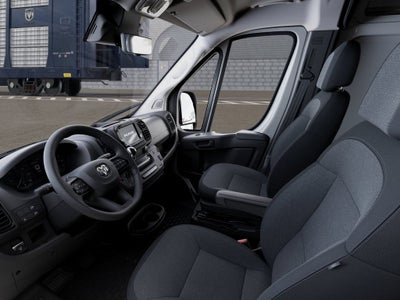 2026 RAM ProMaster Cargo Van RAM PROMASTER 3500 TRADESMAN CARGO VAN HIGH ROOF 159' WB EXT
