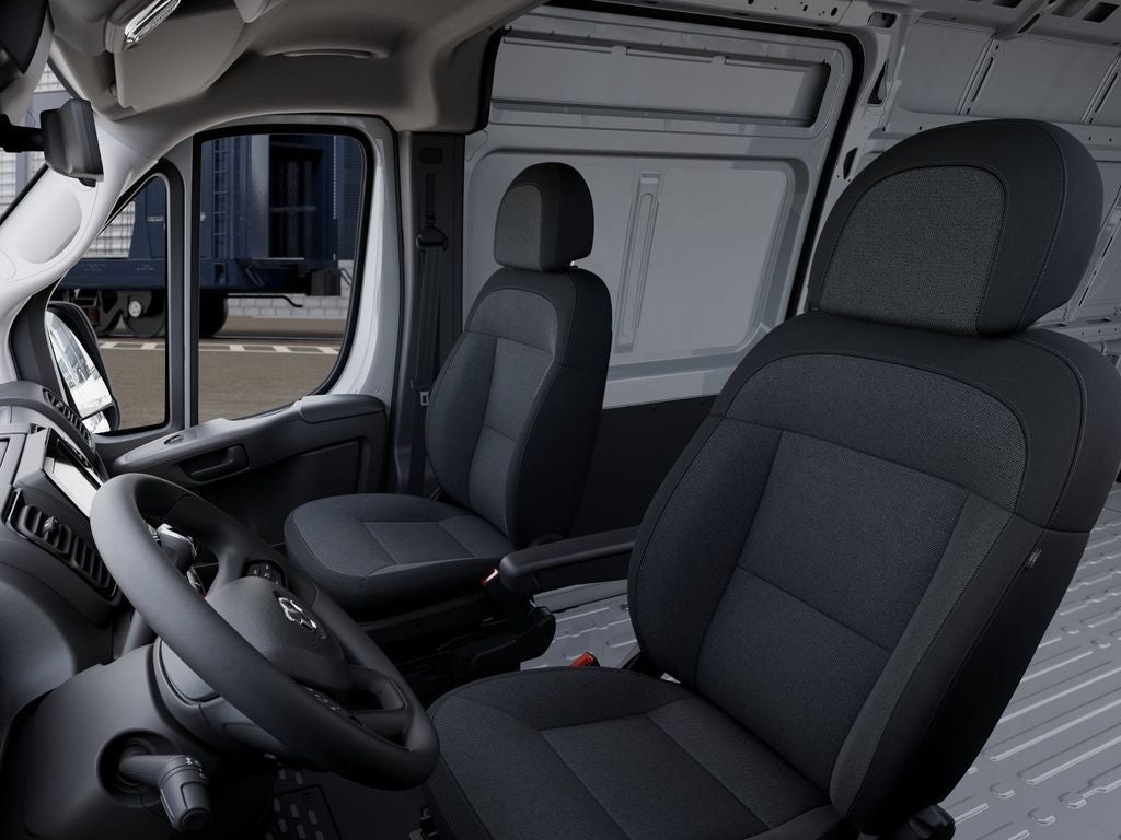 2026 RAM ProMaster Cargo Van RAM PROMASTER 3500 TRADESMAN CARGO VAN HIGH ROOF 159' WB EXT