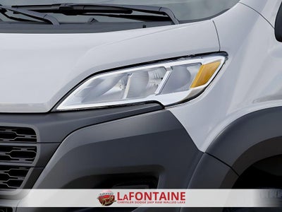 2026 RAM Ram ProMaster RAM PROMASTER 3500 TRADESMAN CARGO VAN HIGH ROOF 159' WB EXT