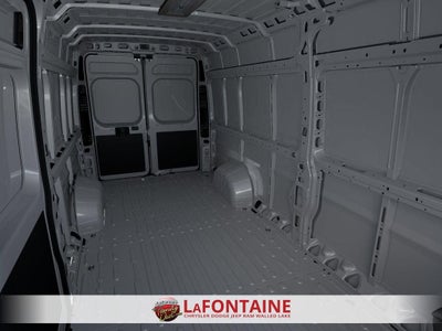 2026 RAM Ram ProMaster RAM PROMASTER 3500 TRADESMAN CARGO VAN HIGH ROOF 159' WB EXT