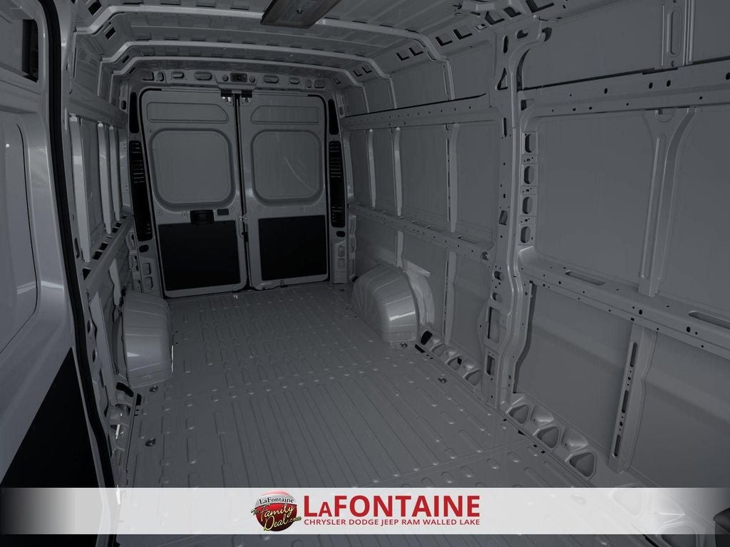 2026 RAM Ram ProMaster RAM PROMASTER 3500 TRADESMAN CARGO VAN HIGH ROOF 159' WB EXT