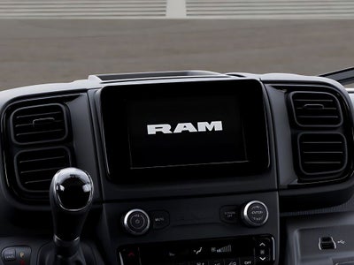 2026 RAM Ram ProMaster RAM PROMASTER 3500 TRADESMAN CARGO VAN HIGH ROOF 159' WB EXT