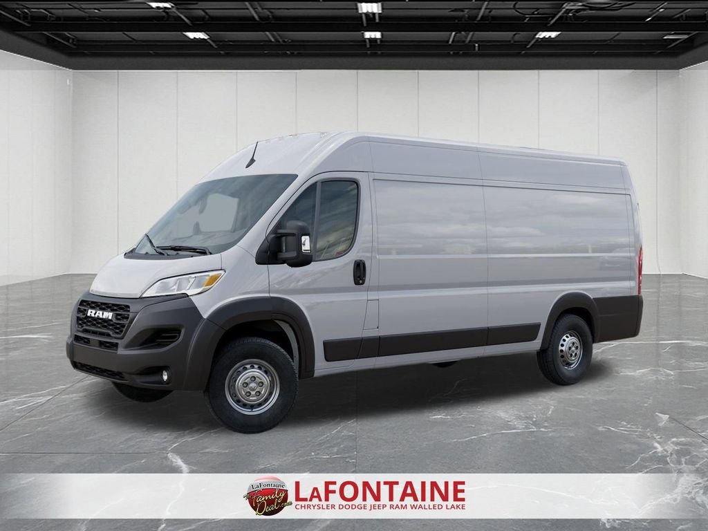 2026 RAM Ram ProMaster RAM PROMASTER 3500 TRADESMAN CARGO VAN HIGH ROOF 159' WB EXT