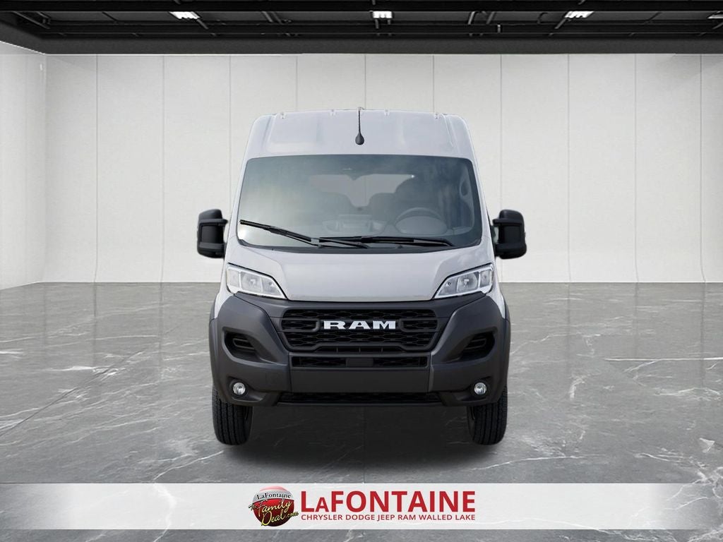 2026 RAM Ram ProMaster RAM PROMASTER 3500 TRADESMAN CARGO VAN HIGH ROOF 159' WB EXT