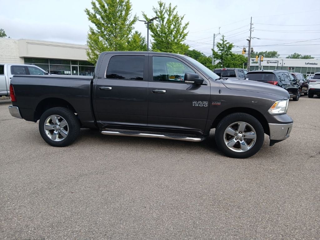 2017 RAM 1500 Big Horn