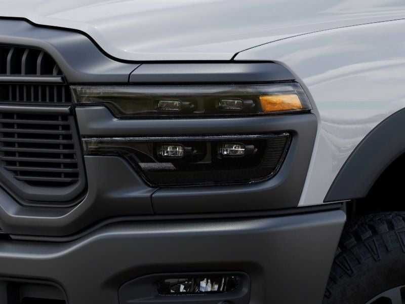 2026 RAM Ram 2500 RAM 2500 POWER WAGON CREW CAB 4X4 6'4' BOX