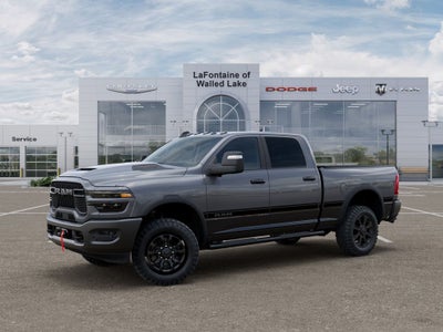 2026 RAM Ram 2500 RAM 2500 POWER WAGON CREW CAB 4X4 6'4' BOX