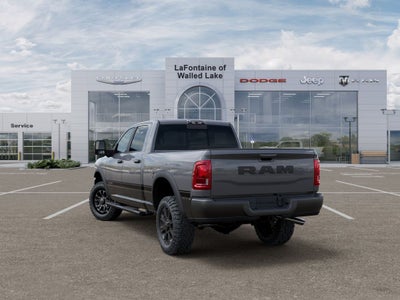 2026 RAM Ram 2500 RAM 2500 POWER WAGON CREW CAB 4X4 6'4' BOX