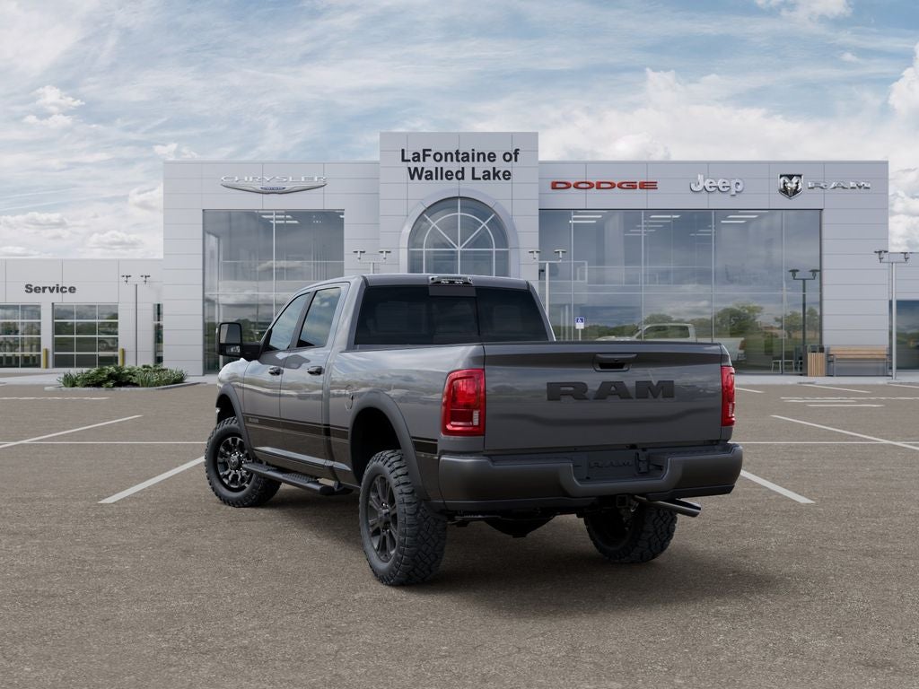 2026 RAM Ram 2500 RAM 2500 POWER WAGON CREW CAB 4X4 6'4' BOX