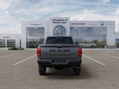 2026 RAM Ram 2500 RAM 2500 POWER WAGON CREW CAB 4X4 6'4' BOX