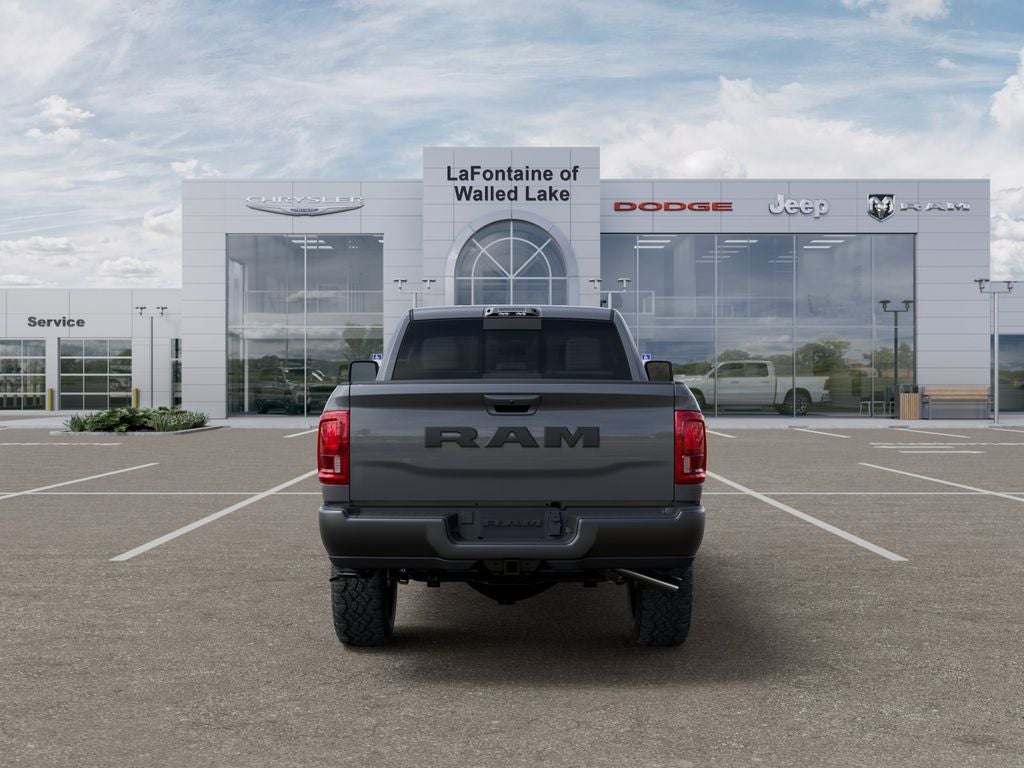 2026 RAM Ram 2500 RAM 2500 POWER WAGON CREW CAB 4X4 6'4' BOX