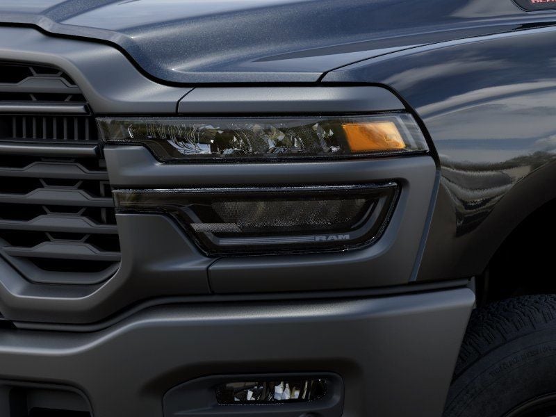 2026 RAM 2500 Tradesman Warlock