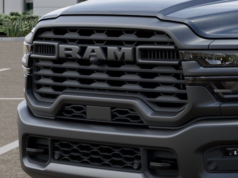 2026 RAM 2500 Tradesman Warlock