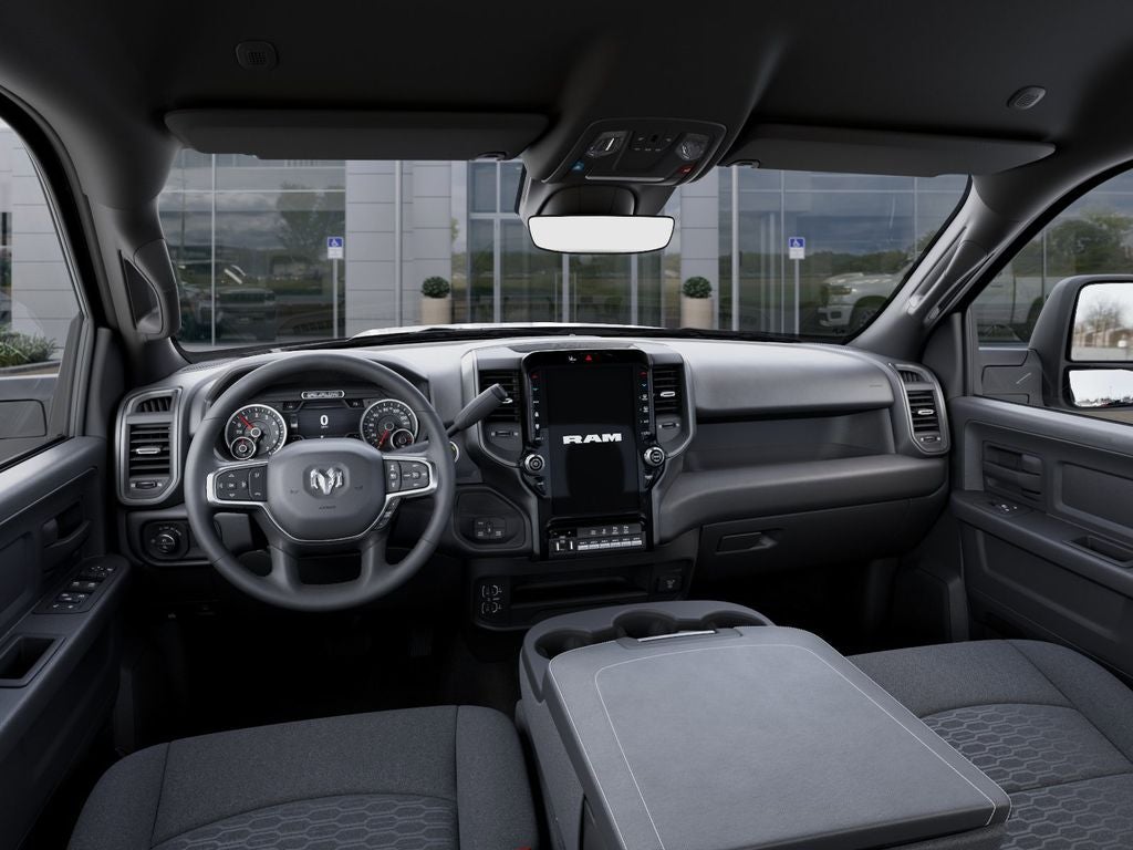 2026 RAM 2500 Tradesman Warlock