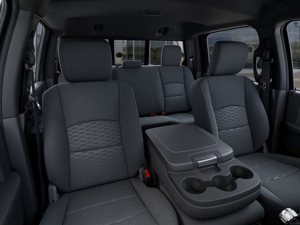 2026 RAM 2500 Tradesman Warlock