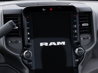 2026 RAM 2500 Tradesman Warlock
