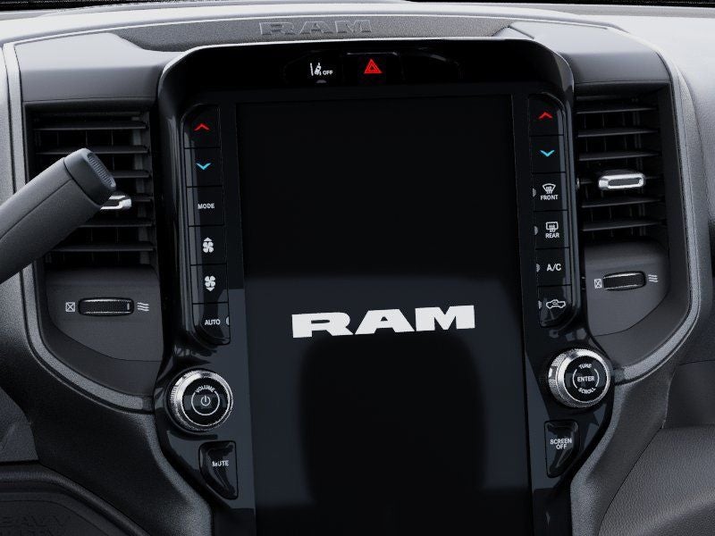 2026 RAM 2500 Tradesman Warlock