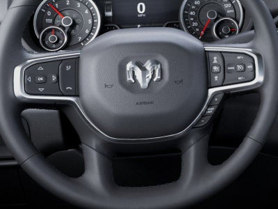 2026 RAM 2500 Tradesman Warlock