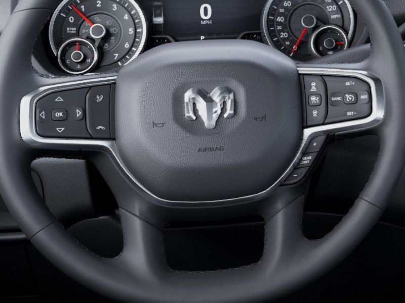 2026 RAM 2500 Tradesman Warlock