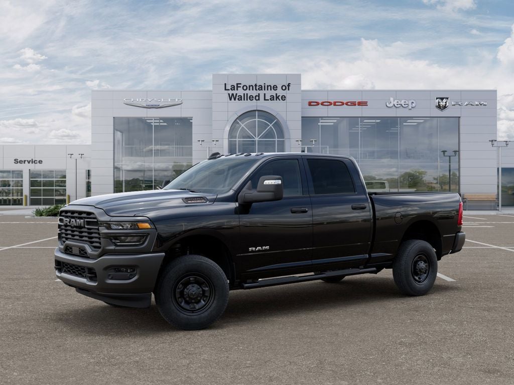2026 RAM 2500 Tradesman Warlock