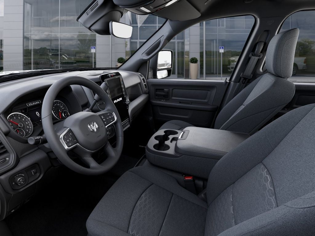 2026 RAM 2500 Tradesman Warlock