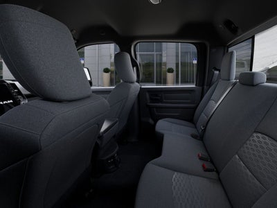 2026 RAM 2500 Tradesman Warlock