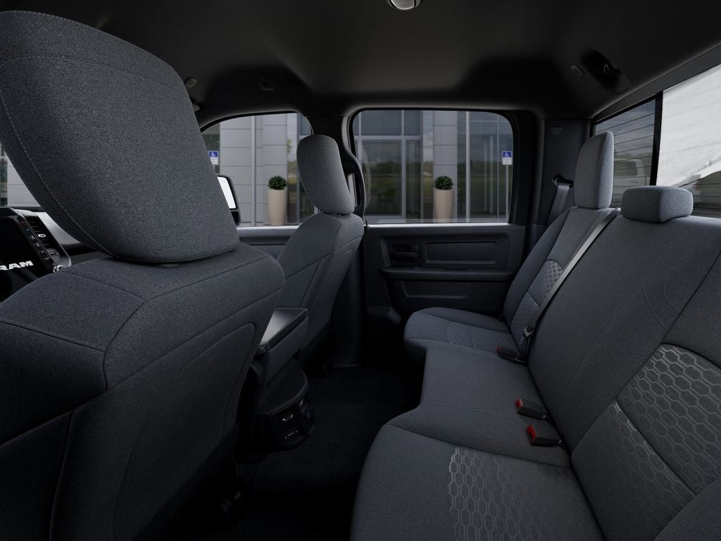 2026 RAM 2500 Tradesman Warlock
