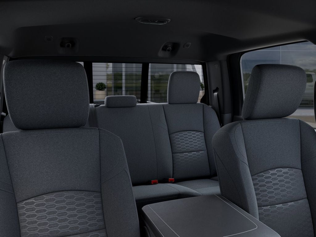 2026 RAM 2500 Tradesman Warlock