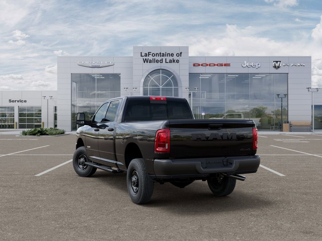 2026 RAM 2500 Tradesman Warlock