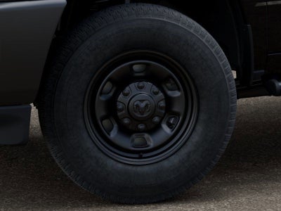 2026 RAM 2500 Tradesman Warlock