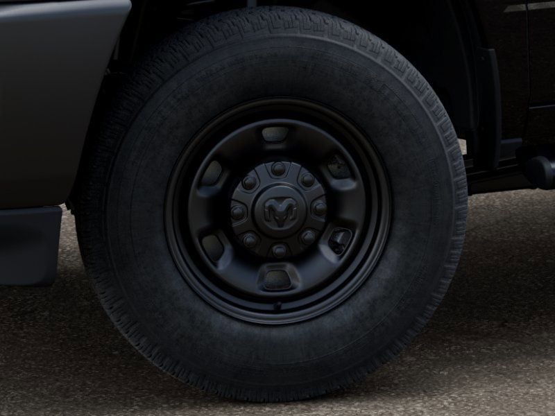 2026 RAM 2500 Tradesman Warlock
