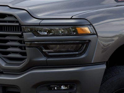 2026 RAM Ram 2500 RAM 2500 WARLOCK CREW CAB 4X4 6'4' BOX