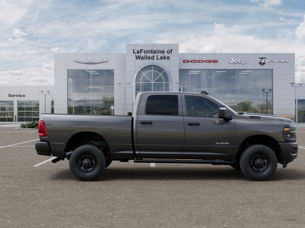 2026 RAM Ram 2500 RAM 2500 WARLOCK CREW CAB 4X4 6'4' BOX
