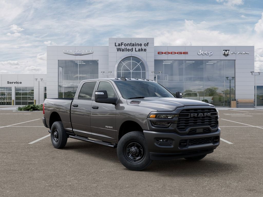 2026 RAM Ram 2500 RAM 2500 WARLOCK CREW CAB 4X4 6'4' BOX