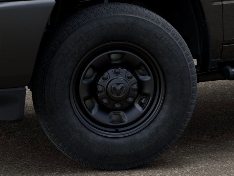 2026 RAM Ram 2500 RAM 2500 WARLOCK CREW CAB 4X4 6'4' BOX
