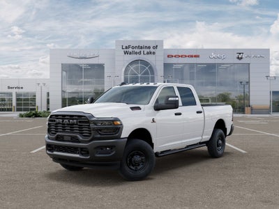 2027 RAM Ram 2500 RAM 2500 TRADESMAN CREW CAB 4X4 6'4' BOX